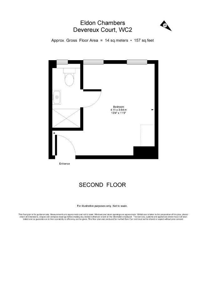 Eldon Chambers Pod 6 By City Living London Exteriör bild